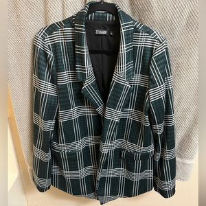 7th Avenue Design Studio Blazer Size Large